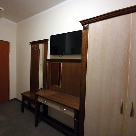 Pensjonat Lesniczowka Słubice Zimmer foto