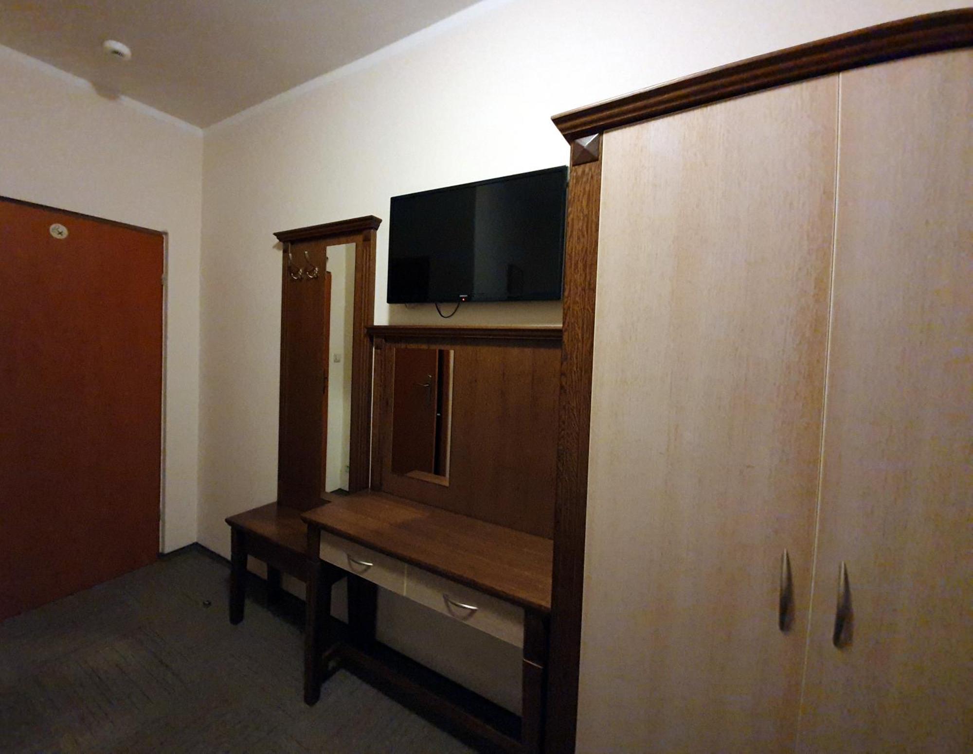 Pensjonat Lesniczowka Słubice Zimmer foto