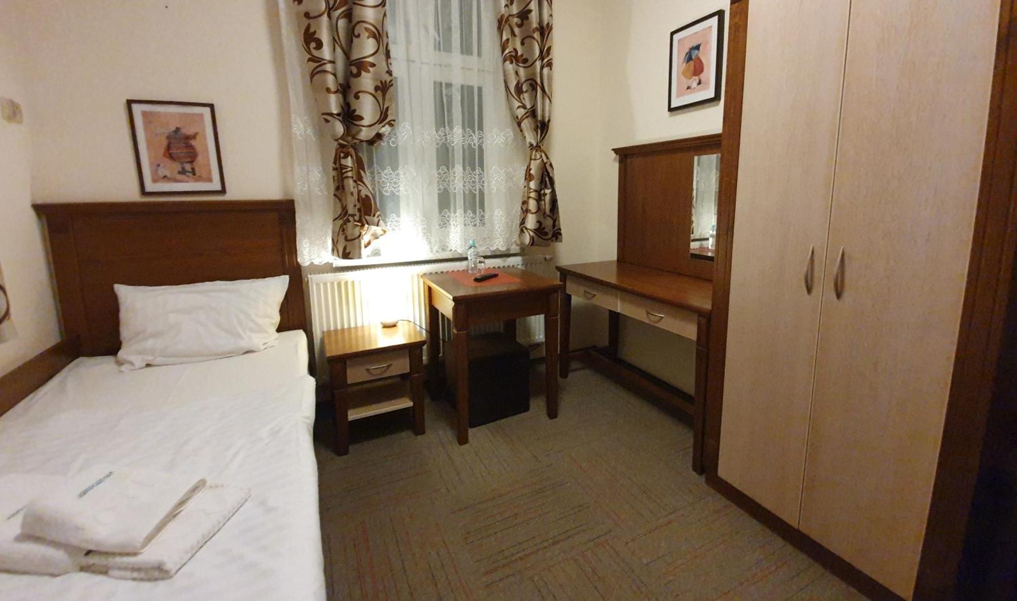 Pensjonat Lesniczowka Słubice Zimmer foto