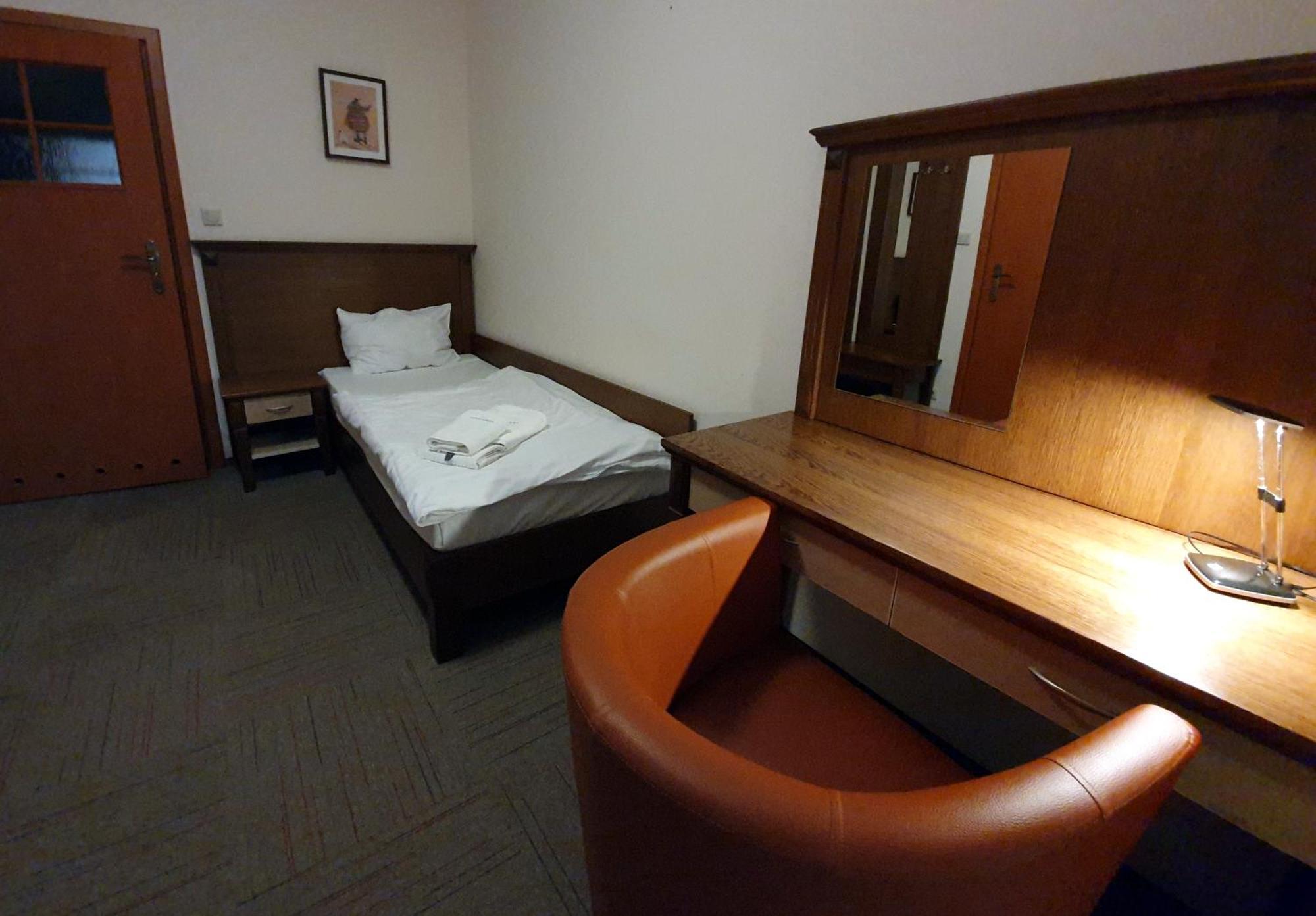 Pensjonat Lesniczowka Słubice Zimmer foto