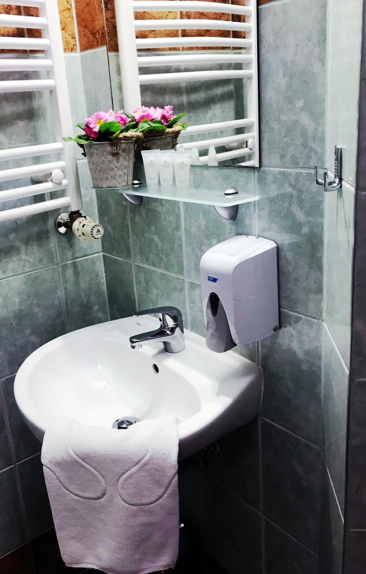 Pensjonat Lesniczowka Słubice Zimmer foto