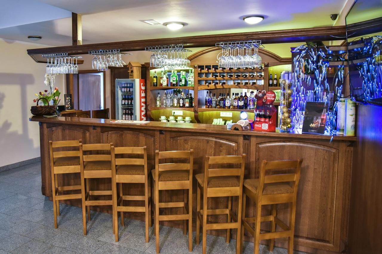 Pensjonat Lesniczowka Słubice Exterior foto